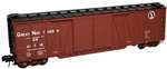 Great Northern_GN_Atlas Trainman 50' Single Sheath Boxcar_2001560_2Rail