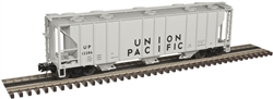 Union Pacific_UP_Atlas Trainman PS-2 3 Bay Hopper_2002562_2Rail