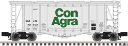 ConAgra_ATLAS 40' Airslide Hopper_3001074_3Rail