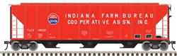 Indiana Farm Bureau Co-Op_Atlas PS-4427 Hopper_3002376_2Rail