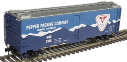 Pepper Packing Company_Atlas 40' Steel Reefer_3004912_2Rail